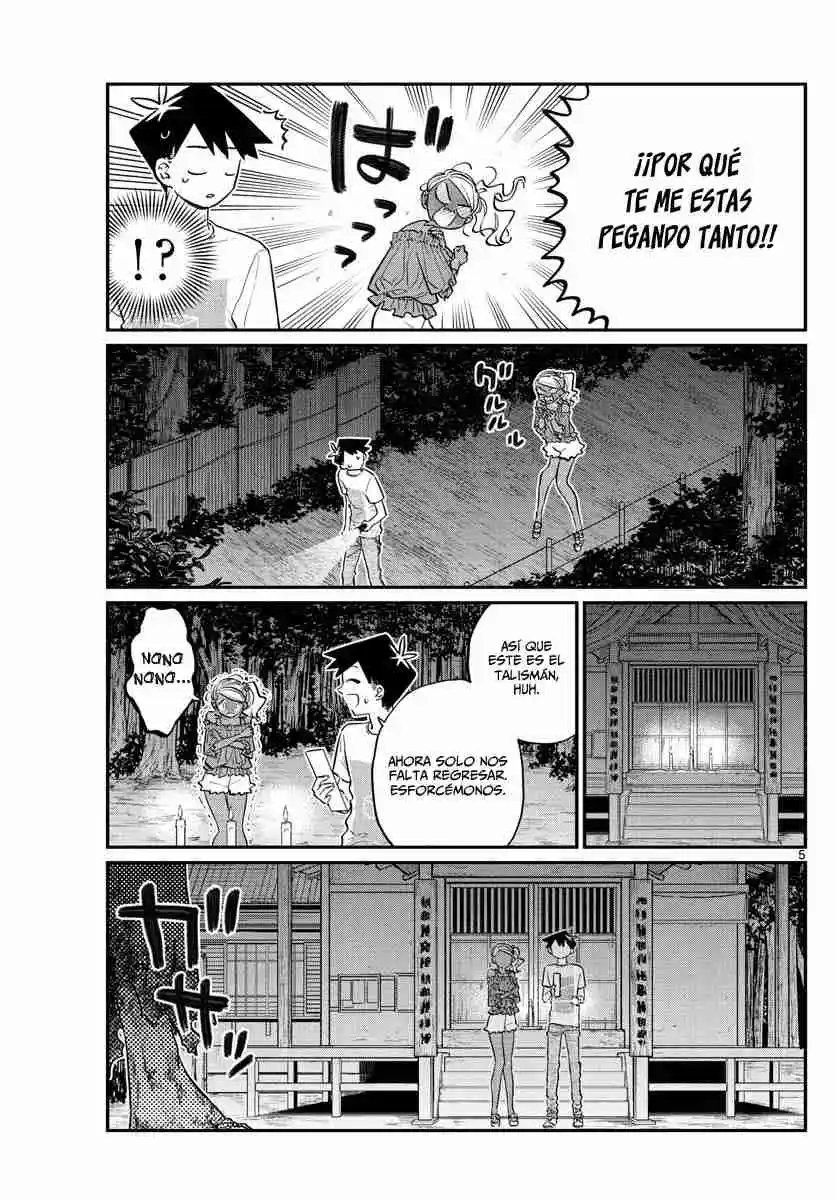 Komi No Puede Comunicarse - Capítulo 181 - Página 11 - LectorTMOo