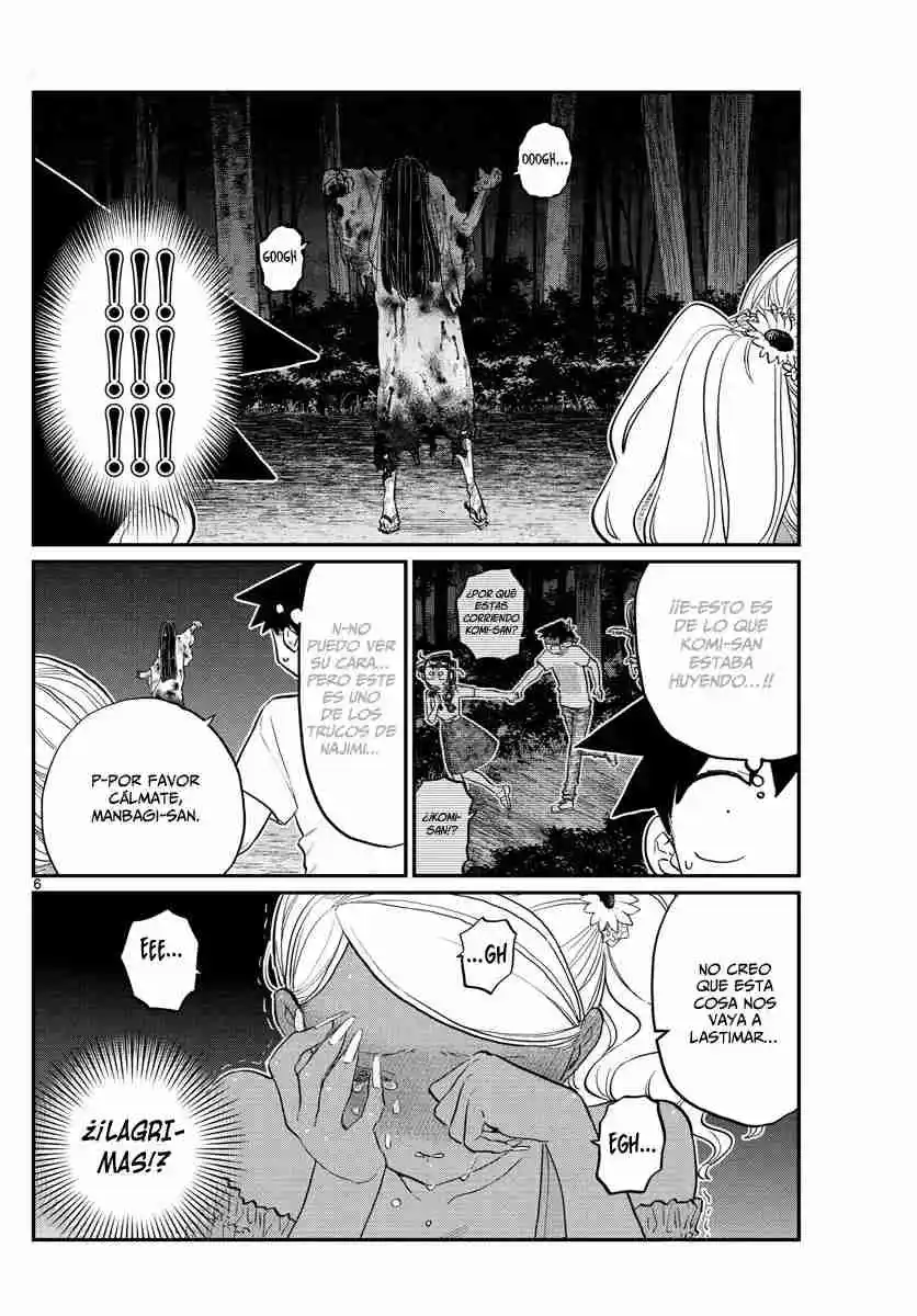 Komi No Puede Comunicarse - Capítulo 181 - Página 12 - LectorTMOo