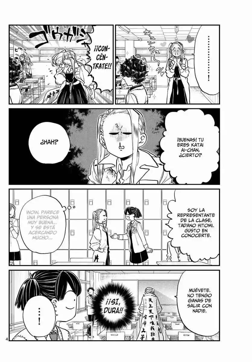 Komi No Puede Comunicarse - Capítulo 182 - Página 10 - LectorTMOo