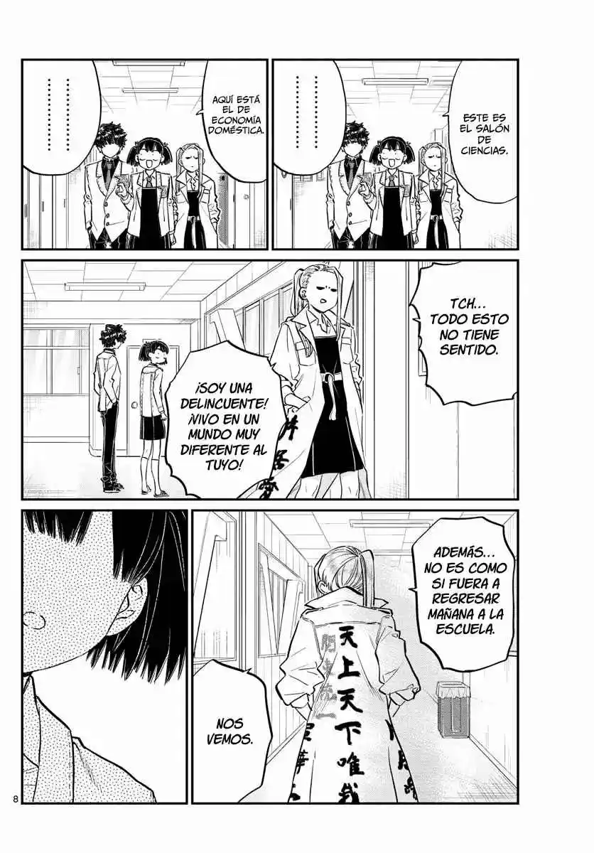 Komi No Puede Comunicarse - Capítulo 182 - Página 17 - LectorTMOo