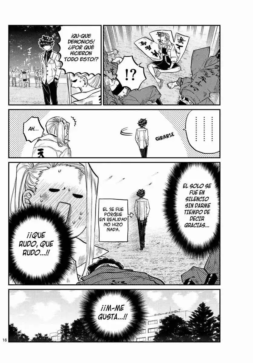Komi No Puede Comunicarse - Capítulo 182 - Página 33 - LectorTMOo