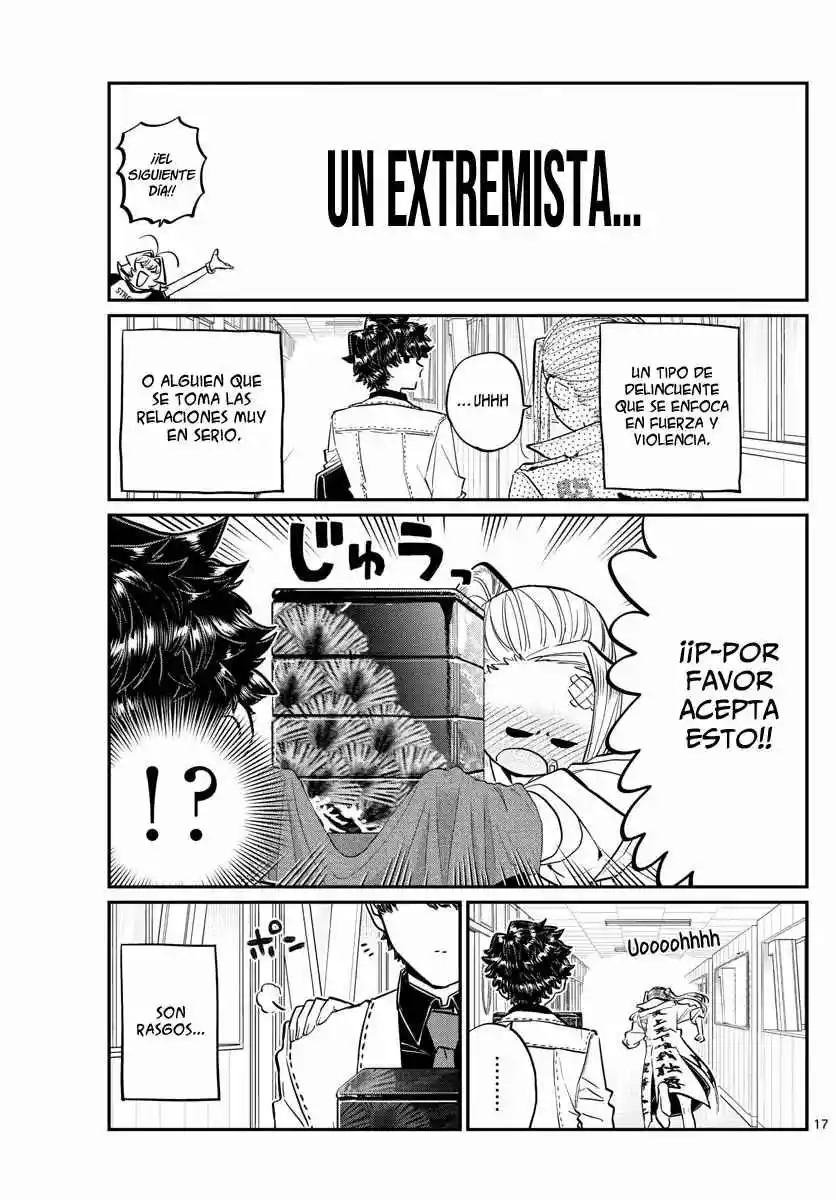 Komi No Puede Comunicarse - Capítulo 182 - Página 35 - LectorTMOo