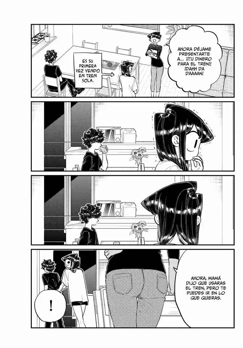Komi No Puede Comunicarse - Capítulo 183 - Página 7 - LectorTMOo