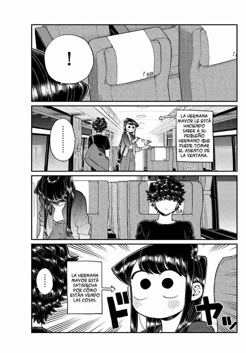 Komi No Puede Comunicarse - Capítulo 183 - Página 15 - LectorTMOo