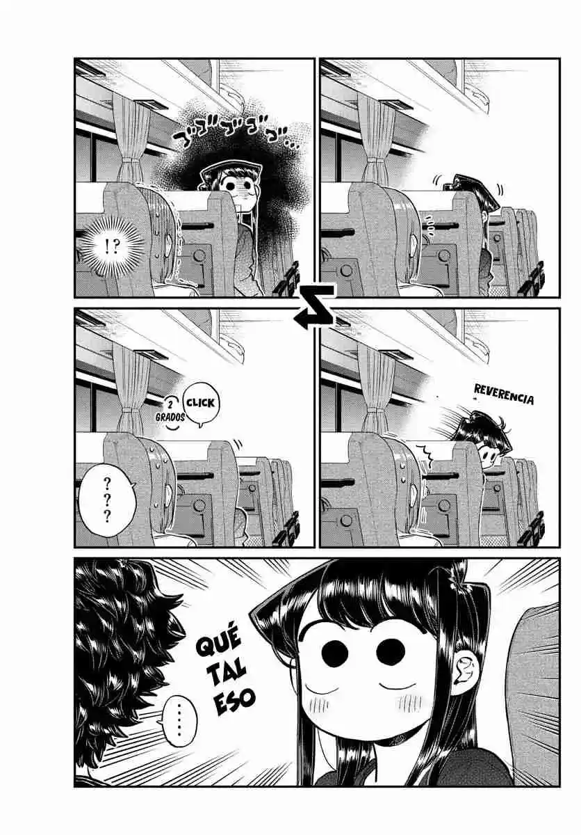 Komi No Puede Comunicarse - Capítulo 183 - Página 19 - LectorTMOo