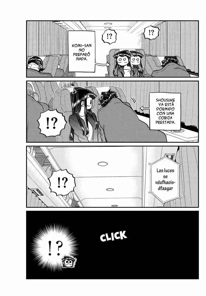 Komi No Puede Comunicarse - Capítulo 183 - Página 22 - LectorTMOo