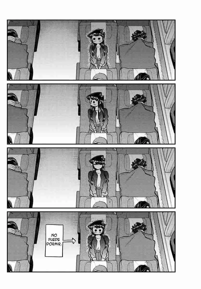 Komi No Puede Comunicarse - Capítulo 183 - Página 25 - LectorTMOo