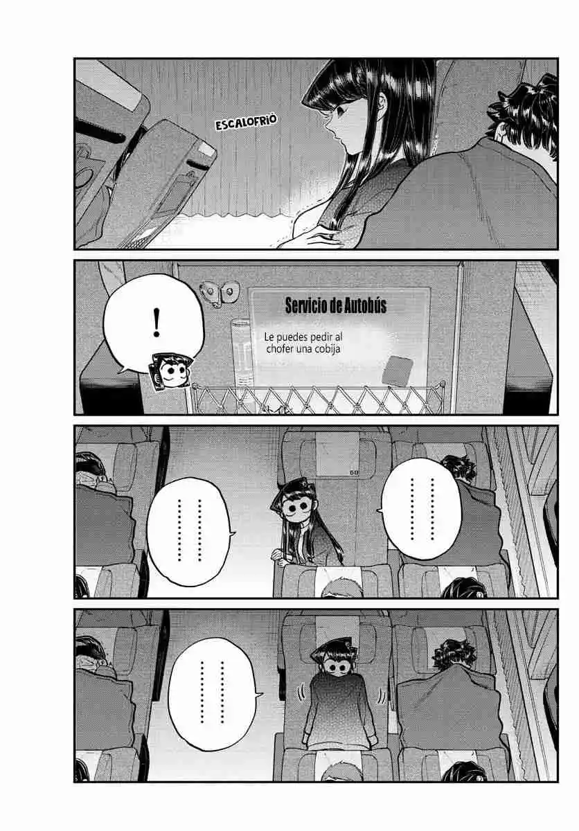 Komi No Puede Comunicarse - Capítulo 183 - Página 27 - LectorTMOo