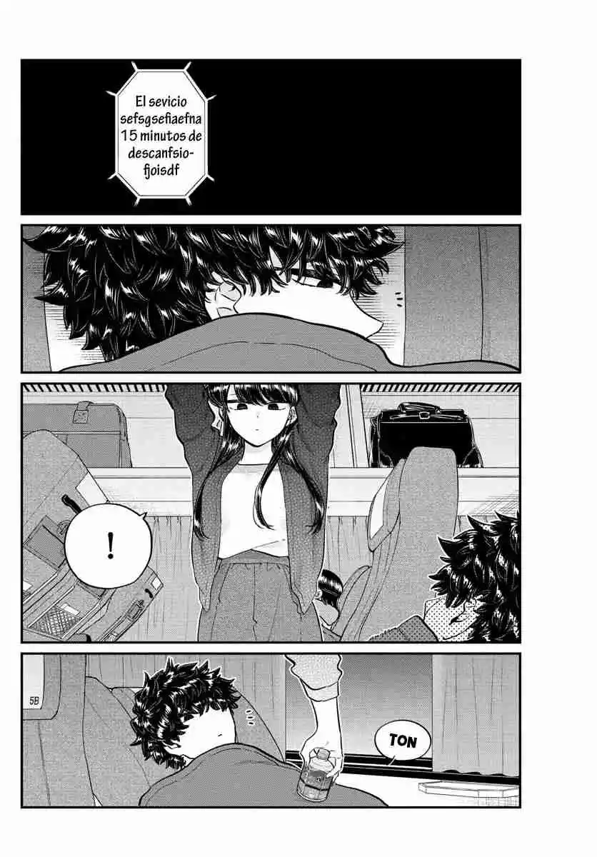 Komi No Puede Comunicarse - Capítulo 183 - Página 28 - LectorTMOo