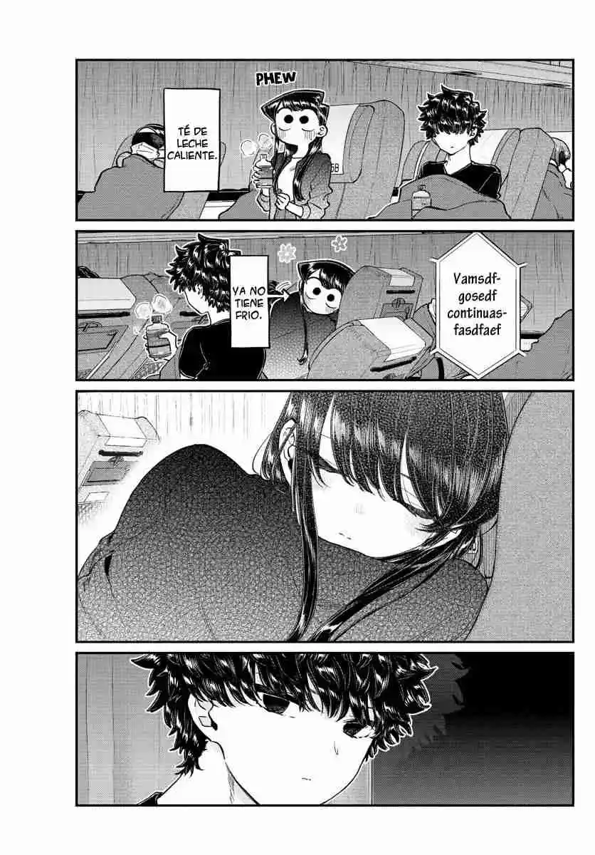 Komi No Puede Comunicarse - Capítulo 183 - Página 31 - LectorTMOo