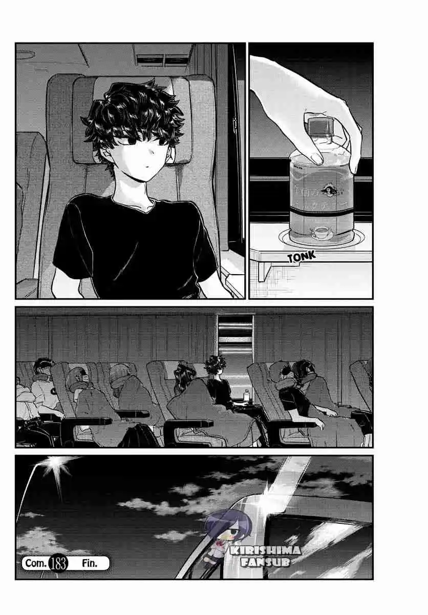 Komi No Puede Comunicarse - Capítulo 183 - Página 32 - LectorTMOo