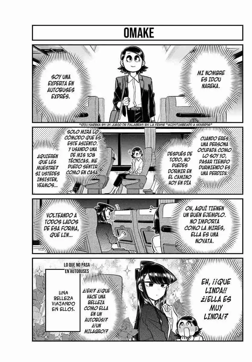 Komi No Puede Comunicarse - Capítulo 183 - Página 35 - LectorTMOo