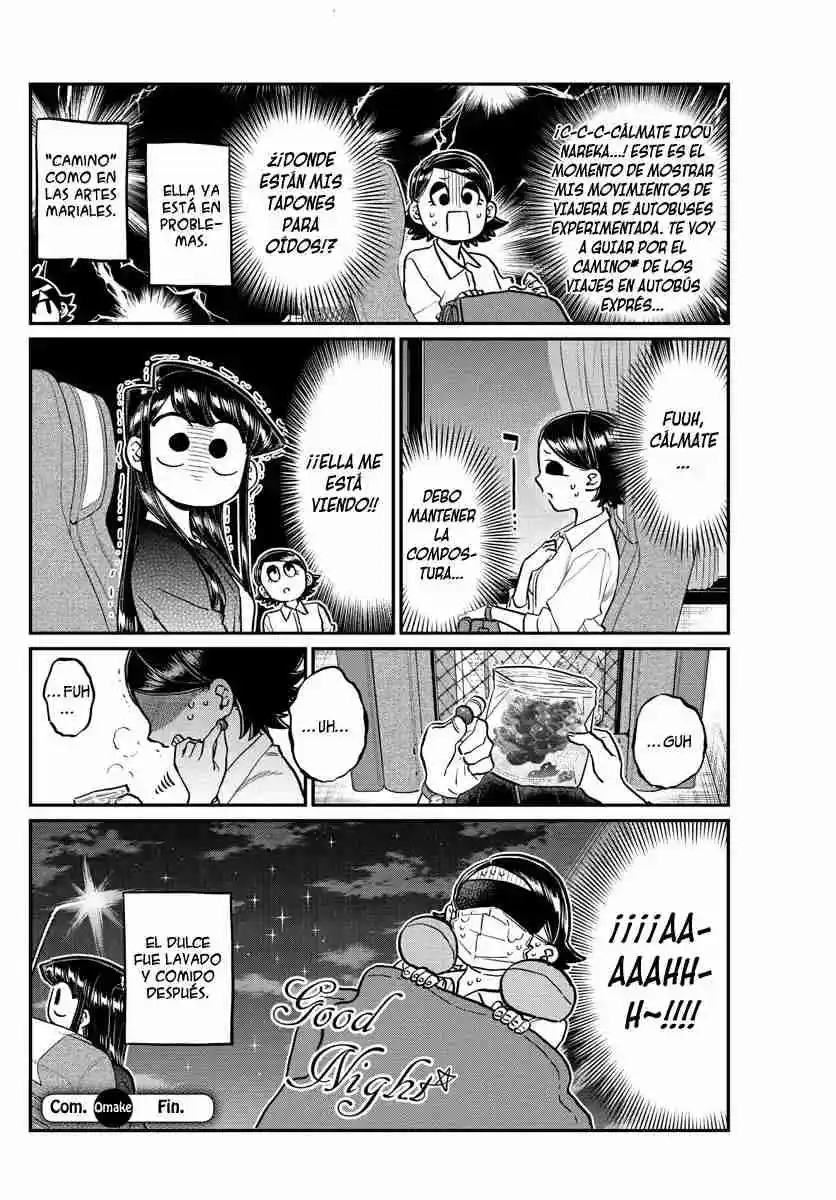 Komi No Puede Comunicarse - Capítulo 183 - Página 37 - LectorTMOo
