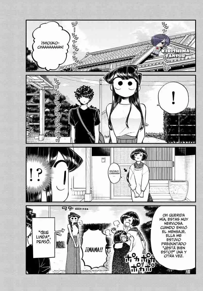 Komi No Puede Comunicarse - Capítulo 184 - Página 4 - LectorTMOo