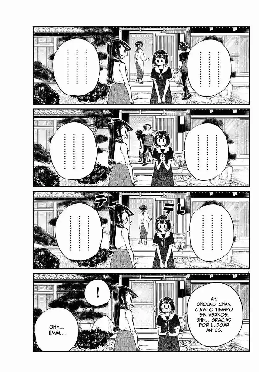 Komi No Puede Comunicarse - Capítulo 184 - Página 7 - LectorTMOo