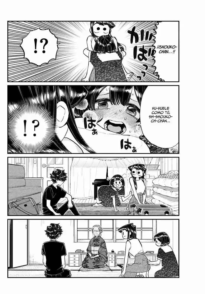 Komi No Puede Comunicarse - Capítulo 184 - Página 10 - LectorTMOo
