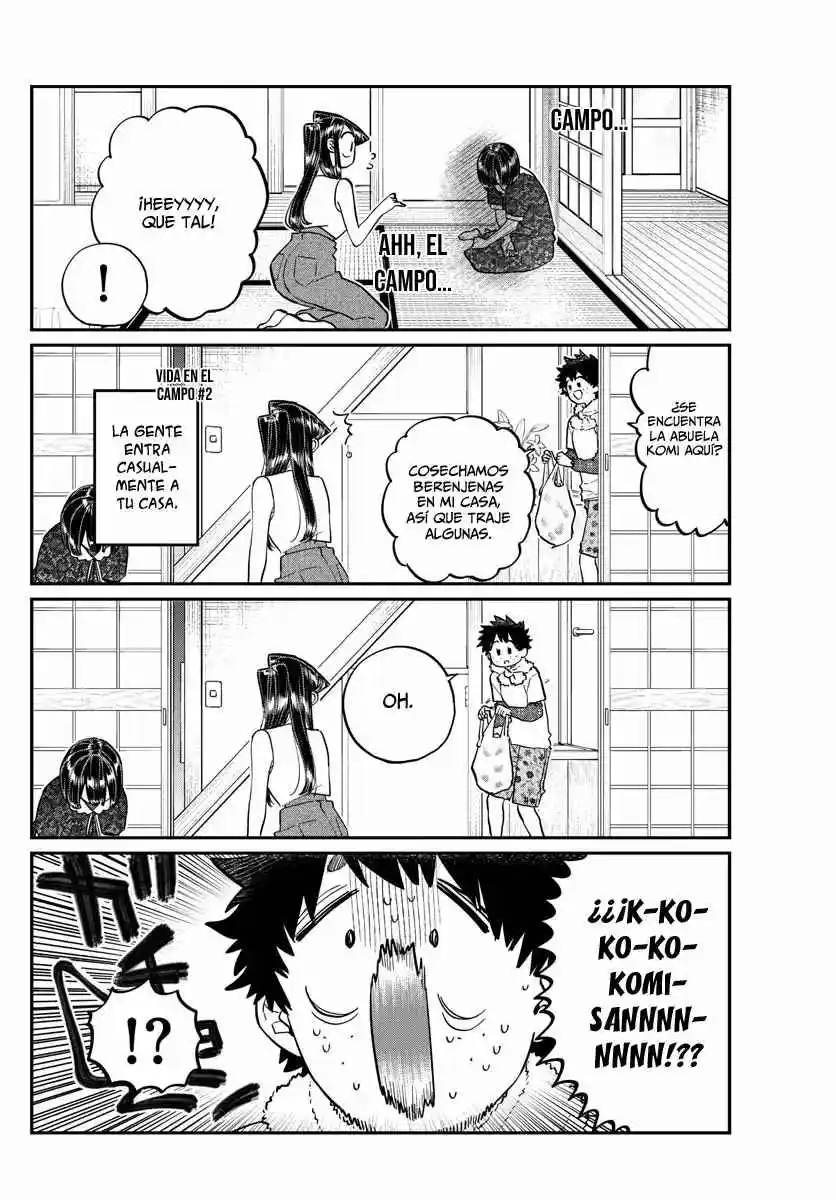 Komi No Puede Comunicarse - Capítulo 184 - Página 13 - LectorTMOo