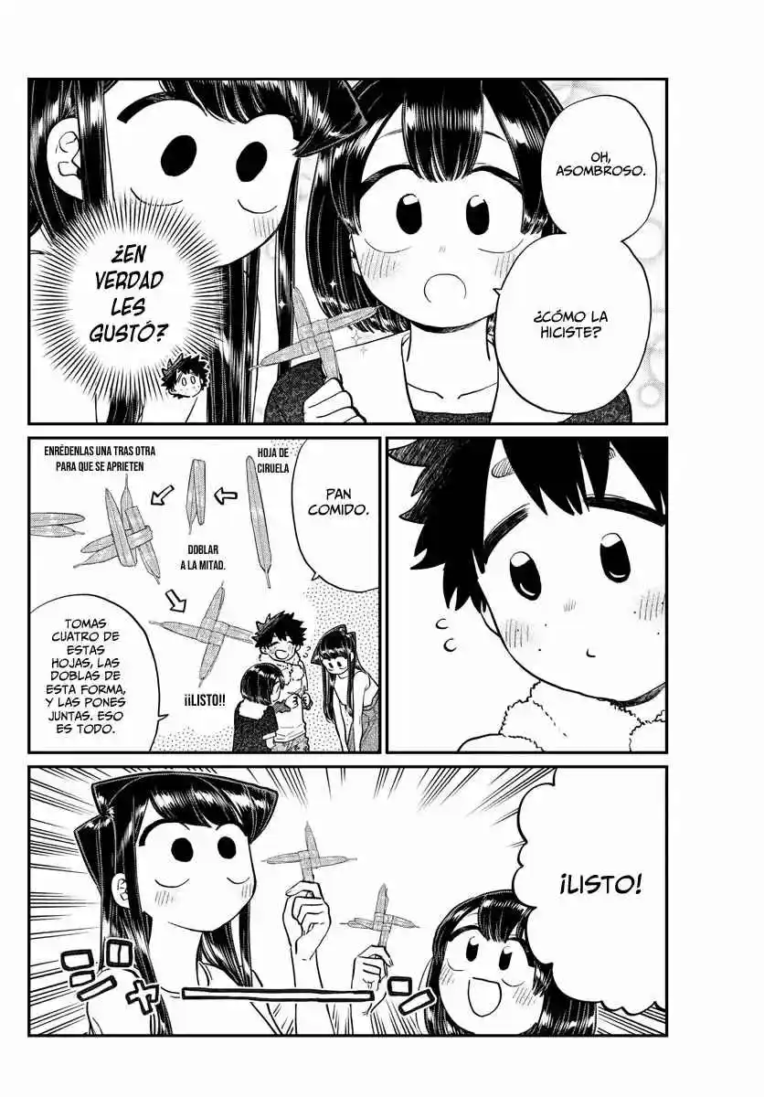 Komi No Puede Comunicarse - Capítulo 184 - Página 21 - LectorTMOo