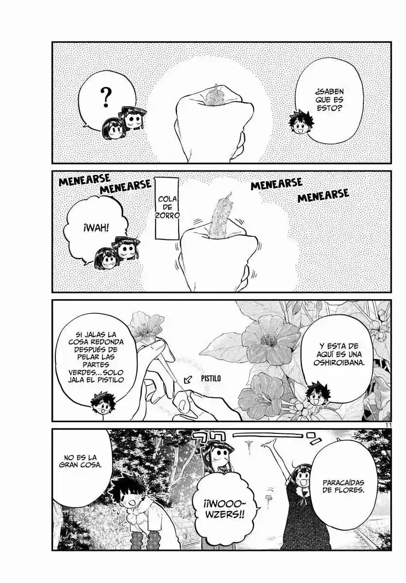 Komi No Puede Comunicarse - Capítulo 184 - Página 23 - LectorTMOo