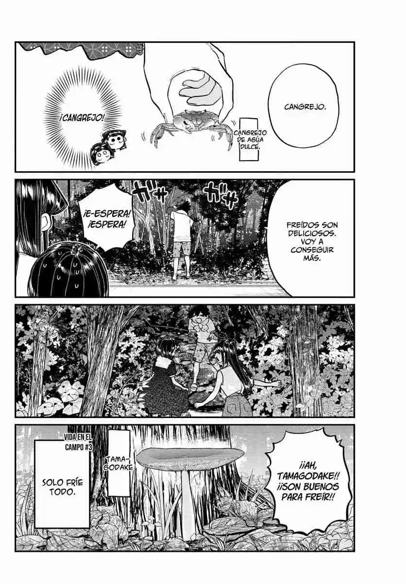 Komi No Puede Comunicarse - Capítulo 184 - Página 25 - LectorTMOo