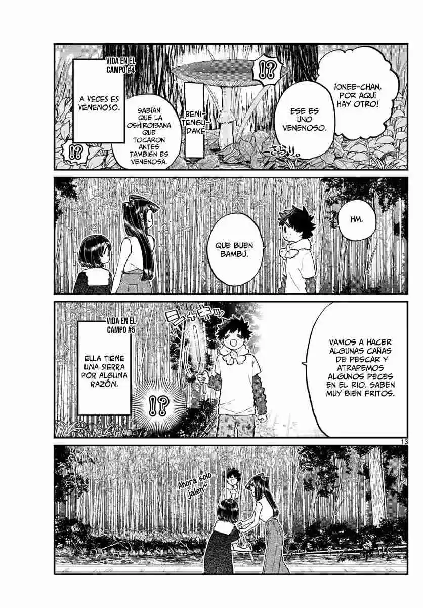 Komi No Puede Comunicarse - Capítulo 184 - Página 28 - LectorTMOo