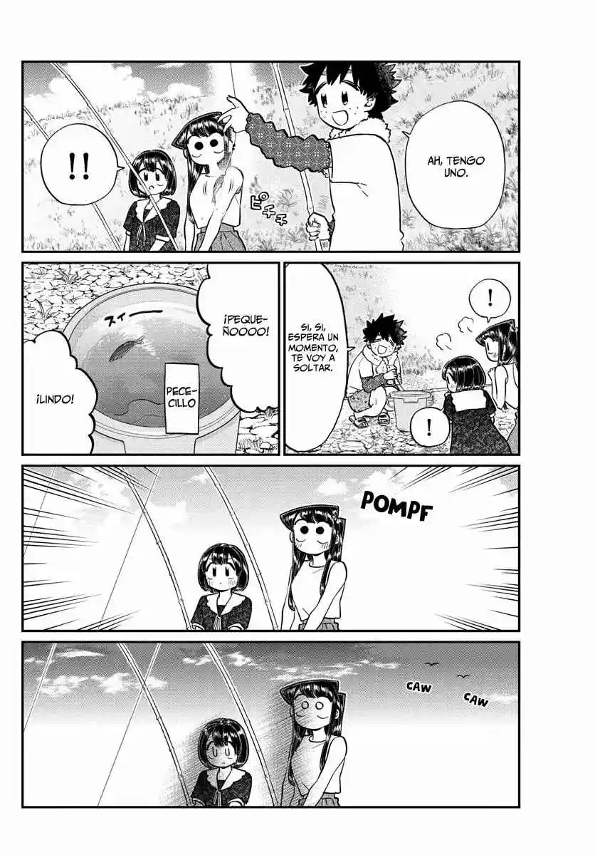 Komi No Puede Comunicarse - Capítulo 184 - Página 34 - LectorTMOo