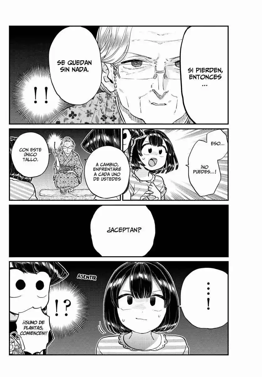 Komi No Puede Comunicarse - Capítulo 185 - Página 10 - LectorTMOo