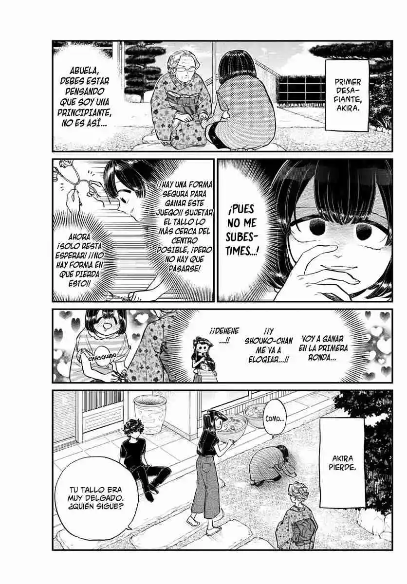 Komi No Puede Comunicarse - Capítulo 185 - Página 12 - LectorTMOo