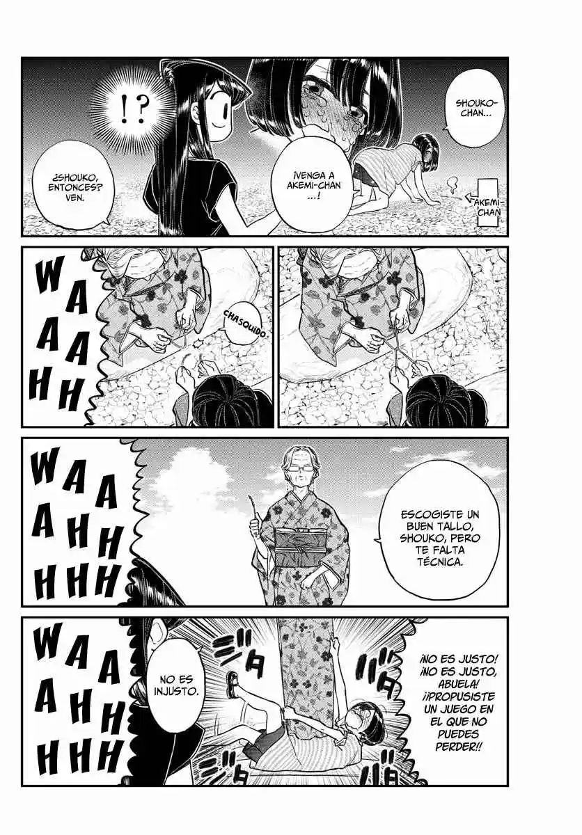Komi No Puede Comunicarse - Capítulo 185 - Página 13 - LectorTMOo