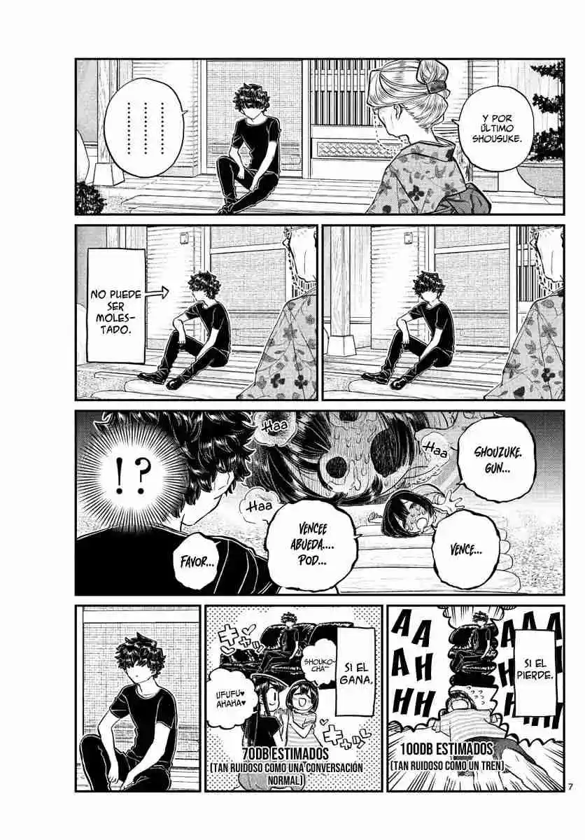 Komi No Puede Comunicarse - Capítulo 185 - Página 15 - LectorTMOo