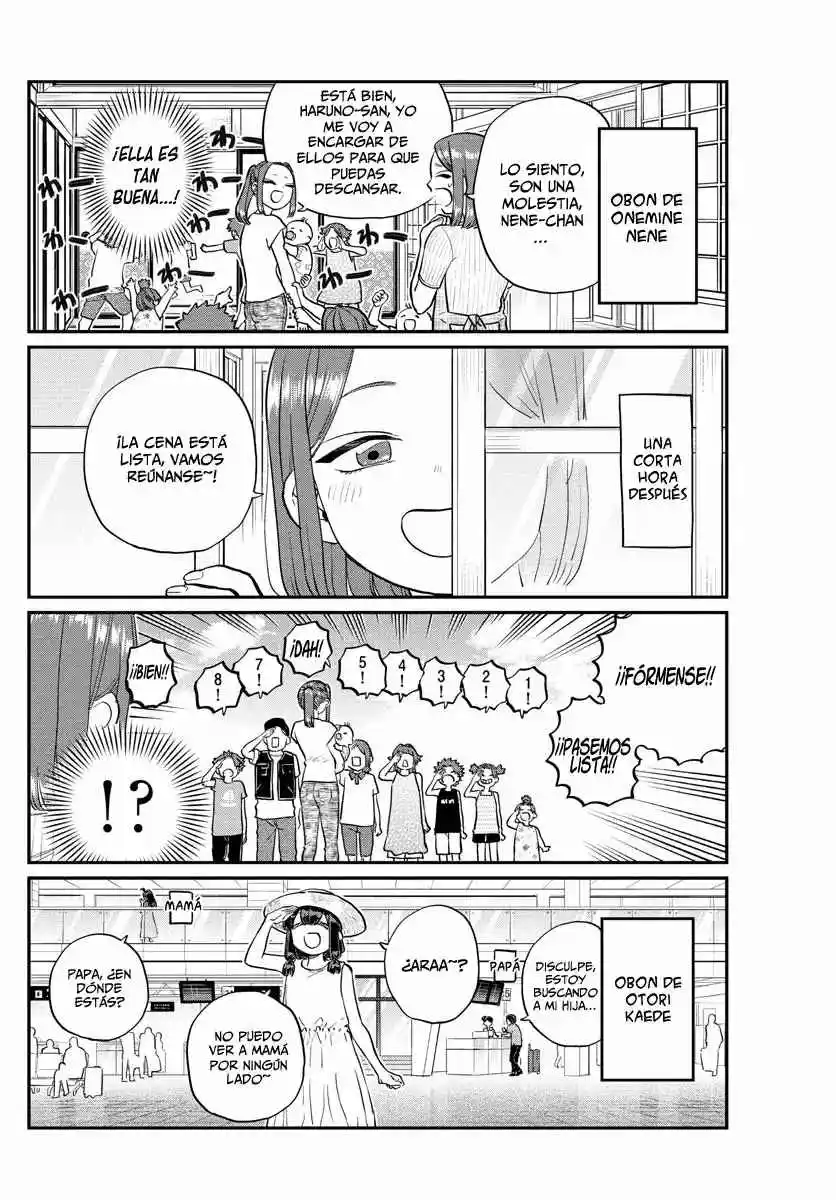 Komi No Puede Comunicarse - Capítulo 186 - Página 9 - LectorTMOo