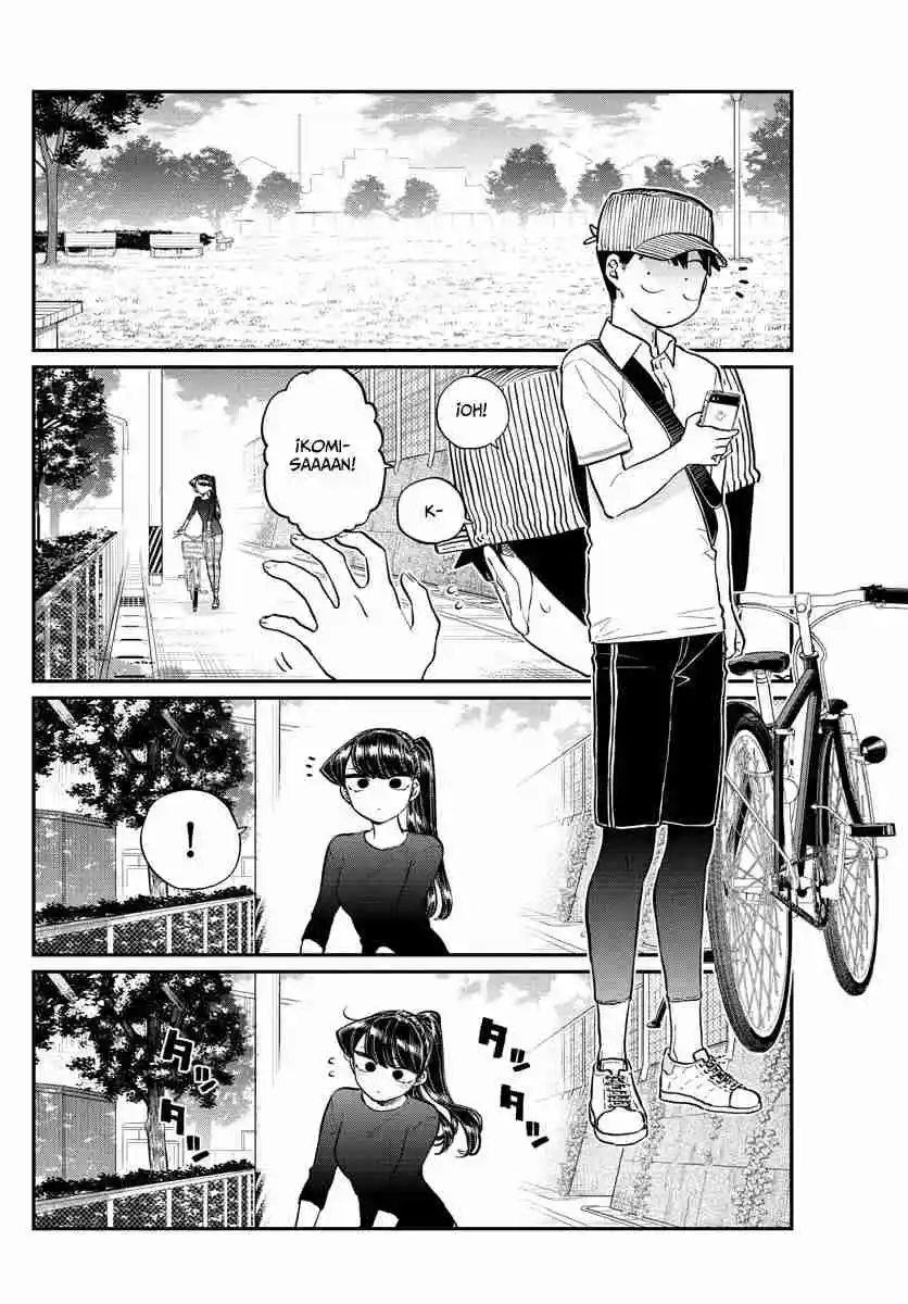 Komi No Puede Comunicarse - Capítulo 187 - Página 16 - LectorTMOo