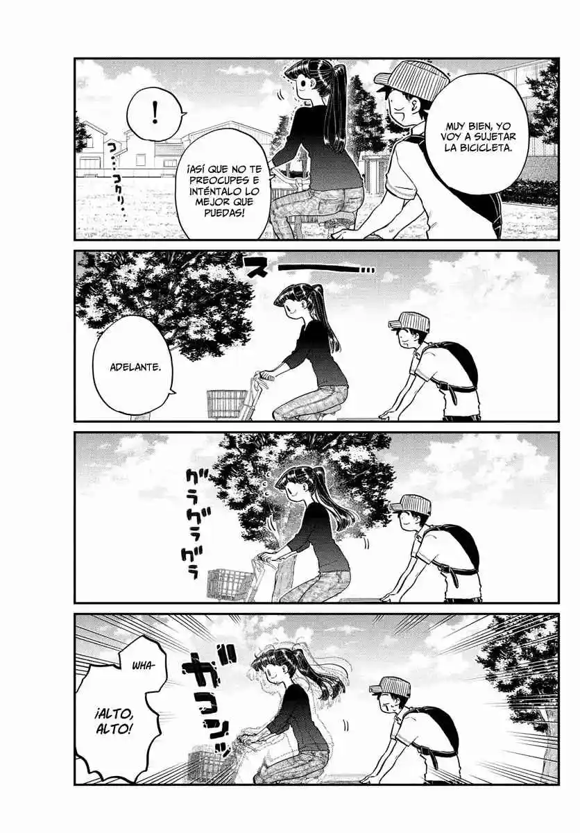 Komi No Puede Comunicarse - Capítulo 187 - Página 22 - LectorTMOo