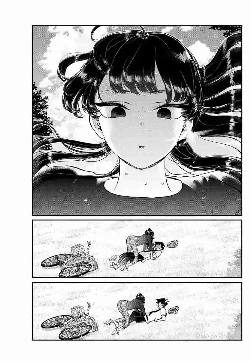 Komi No Puede Comunicarse - Capítulo 187 - Página 34 - LectorTMOo