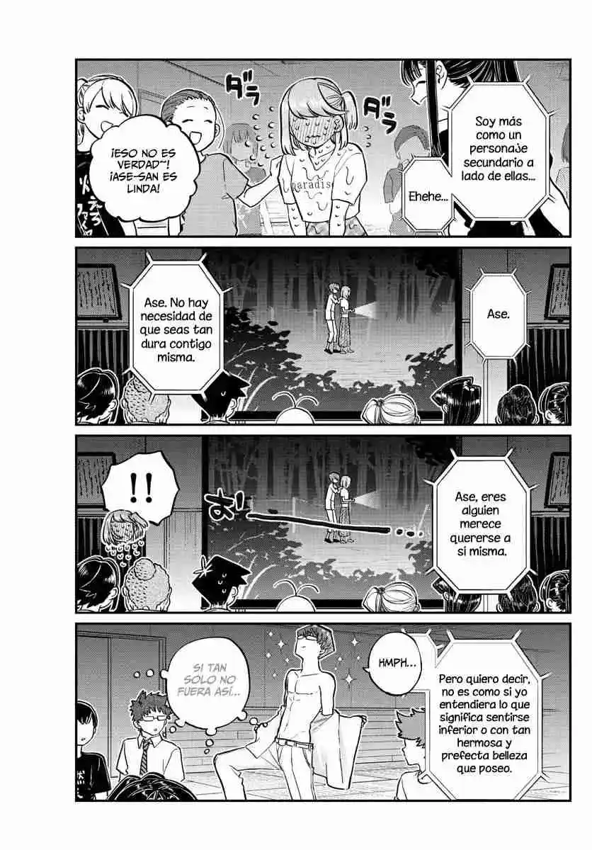 Komi No Puede Comunicarse - Capítulo 189 - Página 5 - LectorTMOo