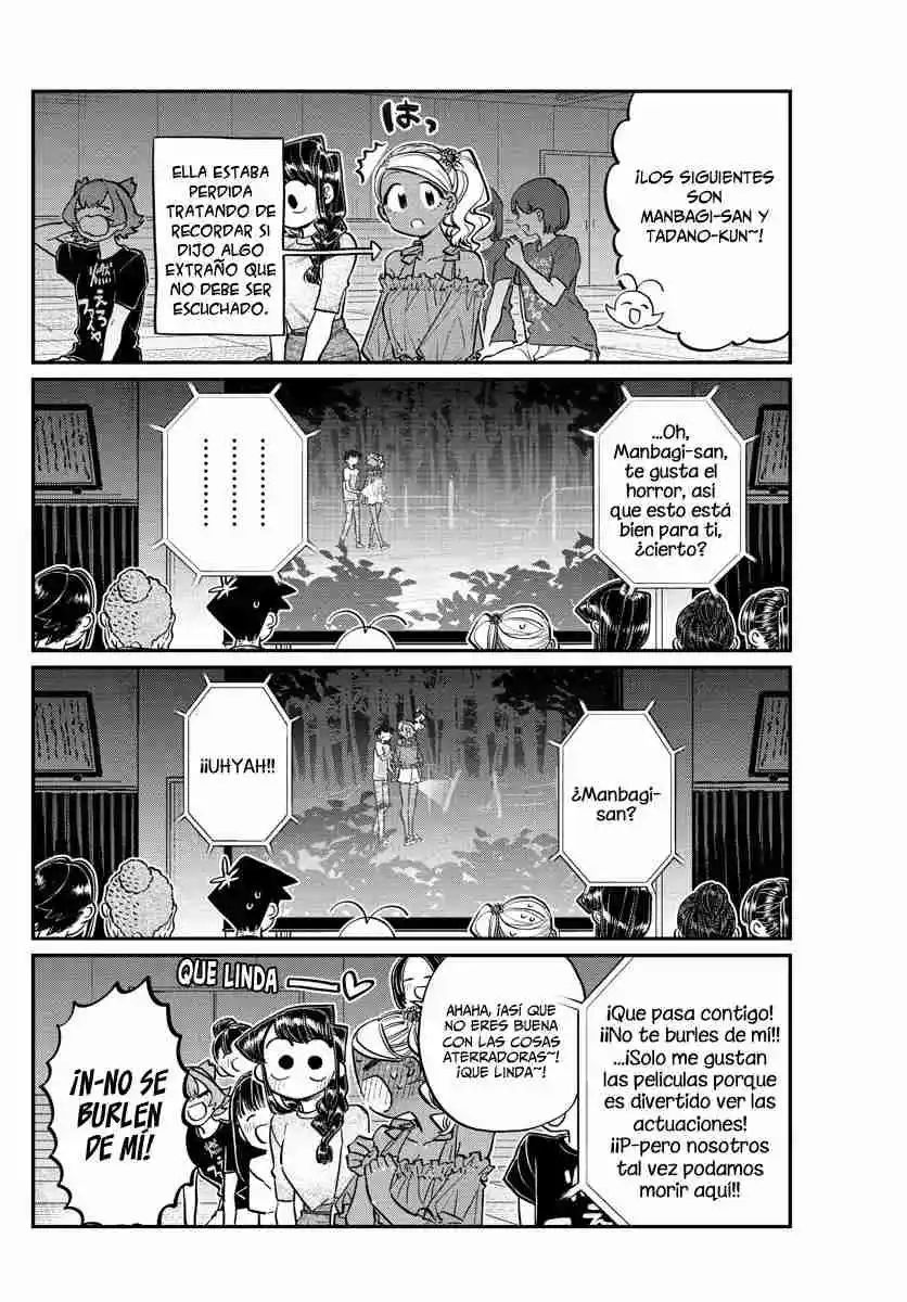 Komi No Puede Comunicarse - Capítulo 189 - Página 12 - LectorTMOo