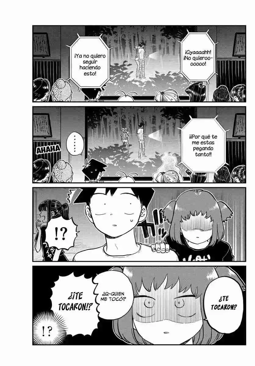 Komi No Puede Comunicarse - Capítulo 189 - Página 13 - LectorTMOo