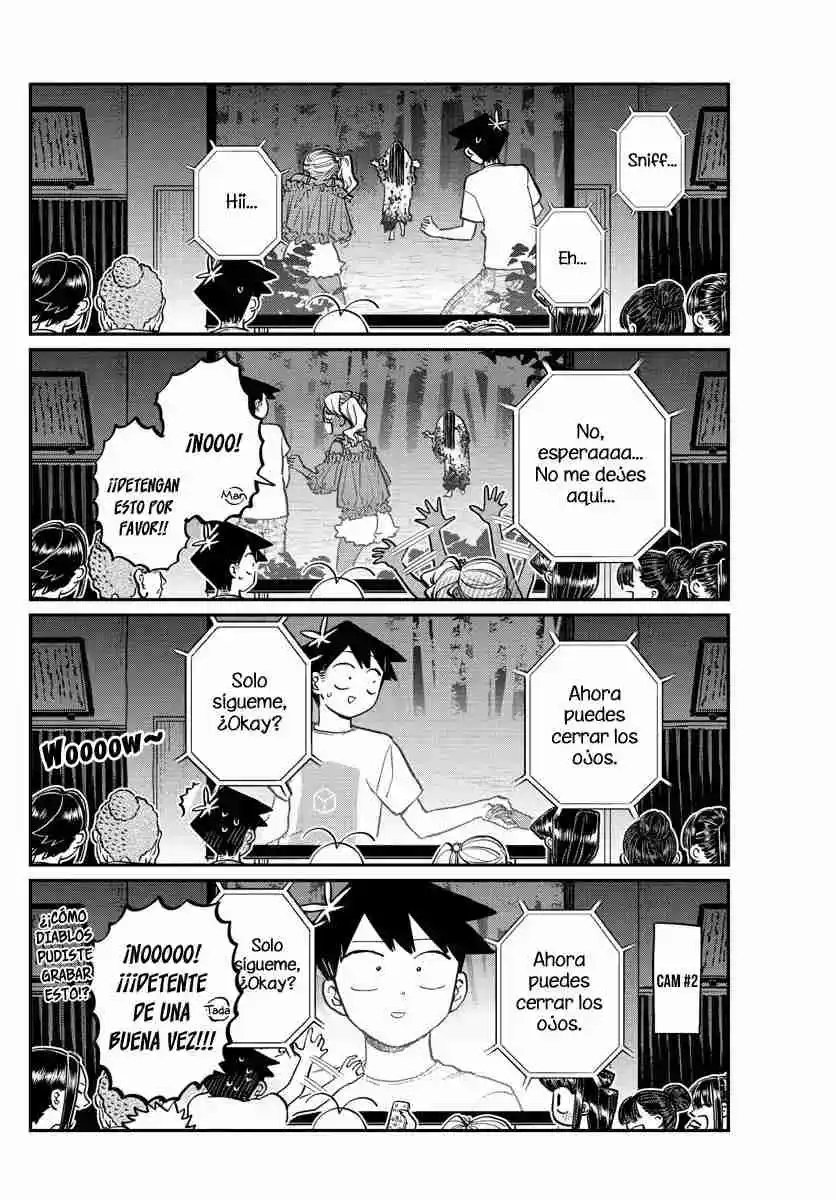 Komi No Puede Comunicarse - Capítulo 189 - Página 16 - LectorTMOo