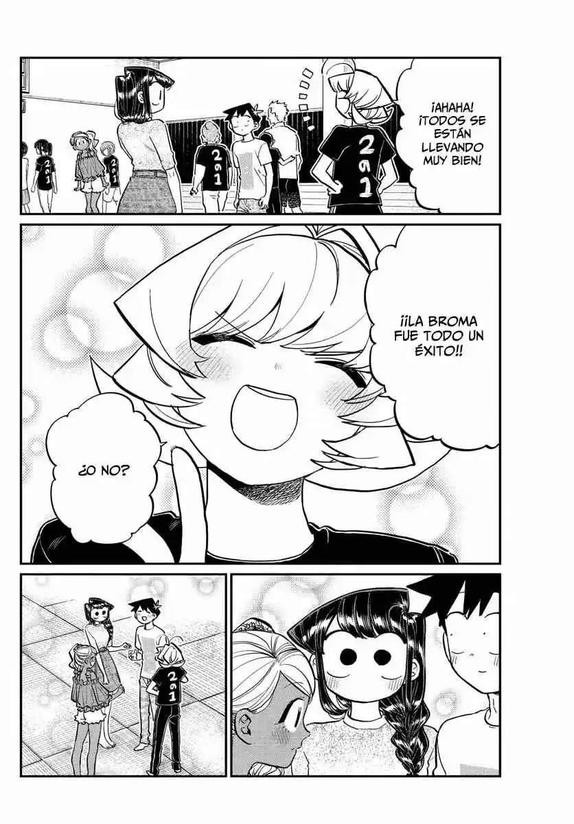 Komi No Puede Comunicarse - Capítulo 189 - Página 20 - LectorTMOo