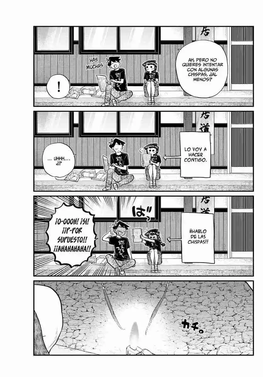 Komi No Puede Comunicarse - Capítulo 190 - Página 6 - LectorTMOo