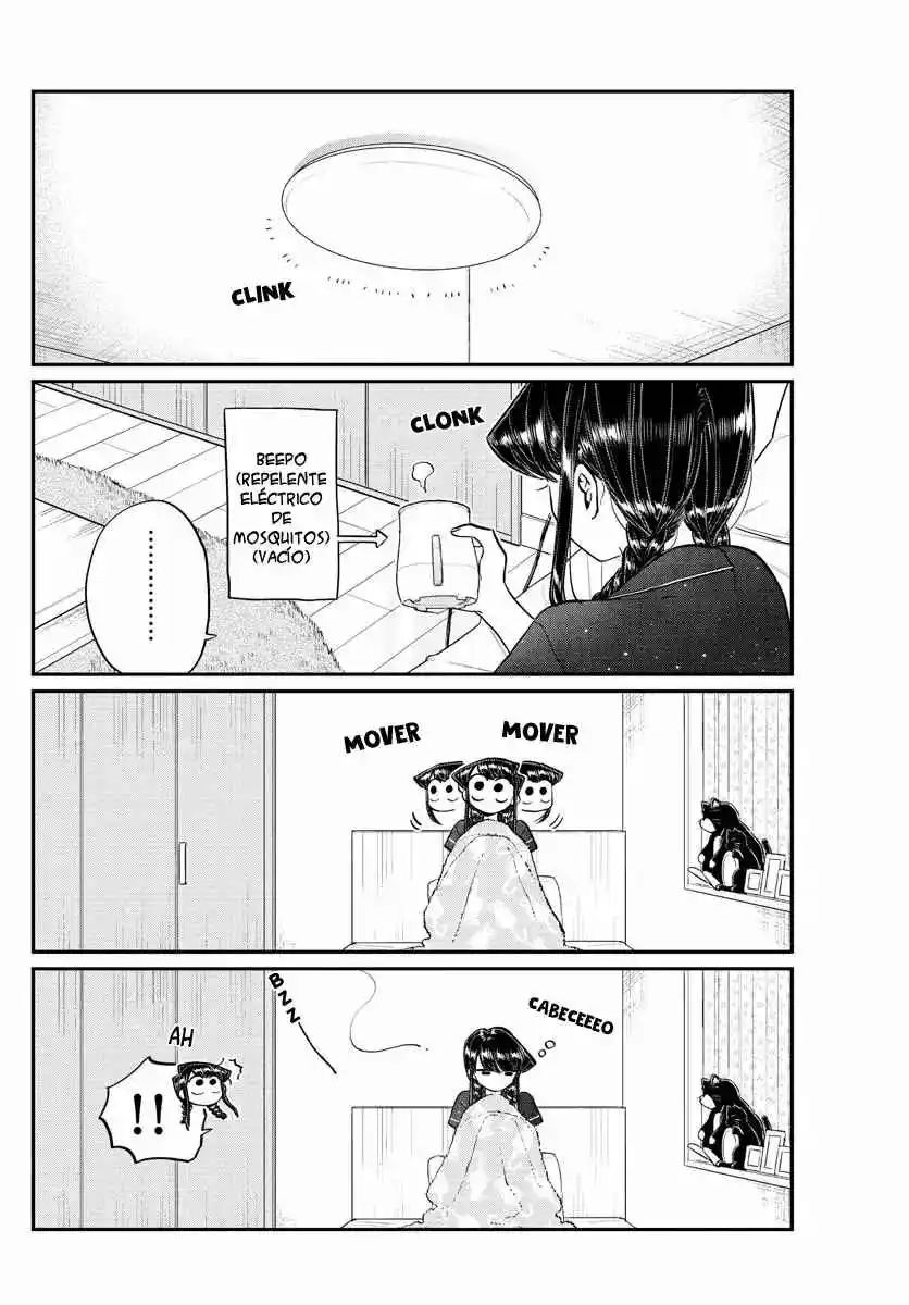 Komi No Puede Comunicarse - Capítulo 191 - Página 5 - LectorTMOo
