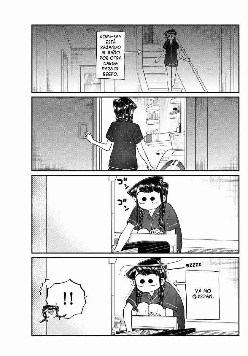 Komi No Puede Comunicarse - Capítulo 191 - Página 7 - LectorTMOo