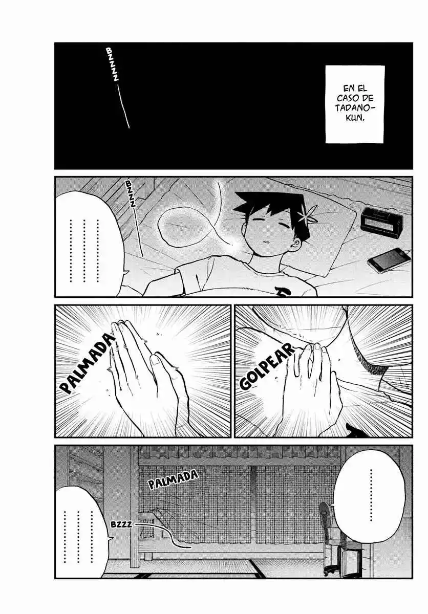 Komi No Puede Comunicarse - Capítulo 191 - Página 12 - LectorTMOo