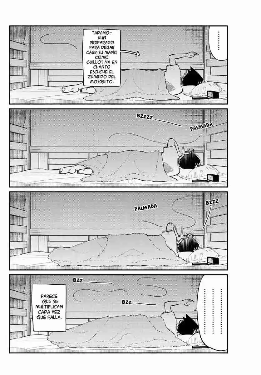 Komi No Puede Comunicarse - Capítulo 191 - Página 13 - LectorTMOo
