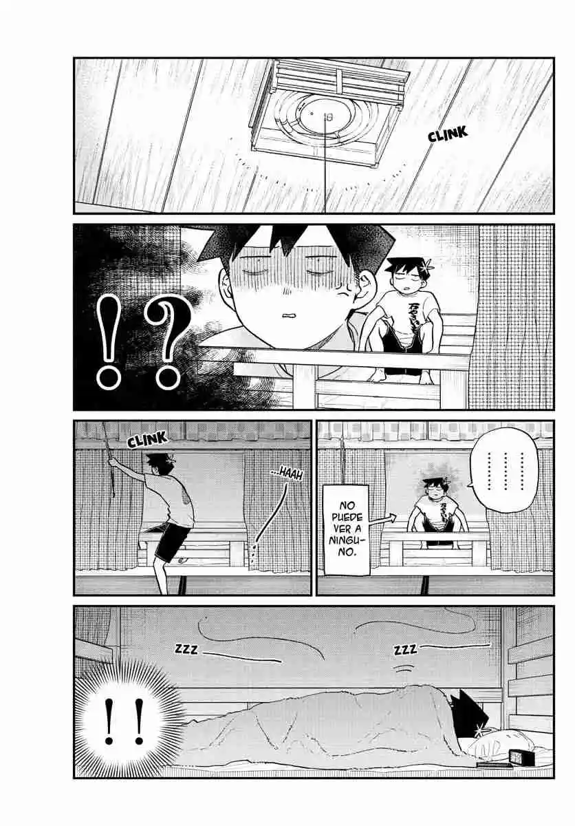 Komi No Puede Comunicarse - Capítulo 191 - Página 15 - LectorTMOo