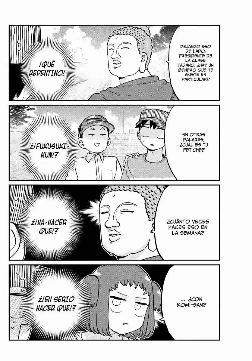 Komi No Puede Comunicarse - Capítulo 192 - Página 12 - LectorTMOo