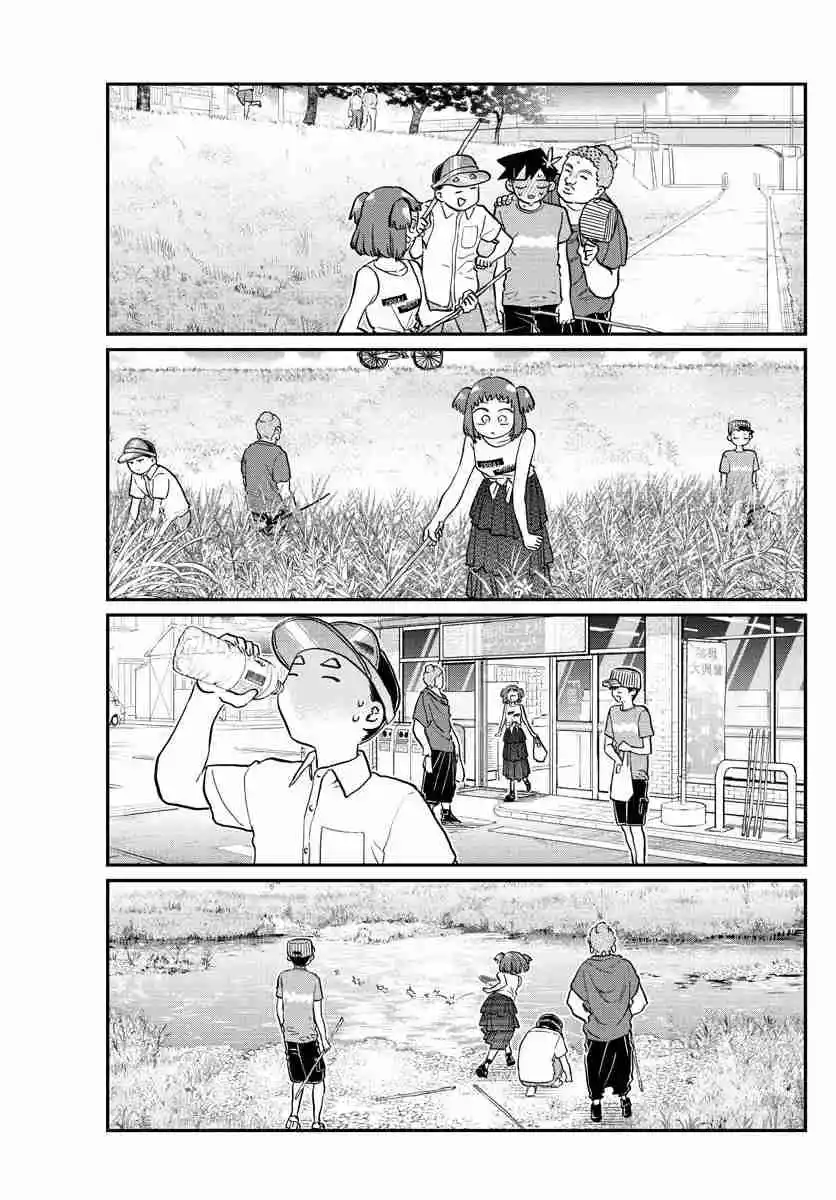 Komi No Puede Comunicarse - Capítulo 192 - Página 14 - LectorTMOo