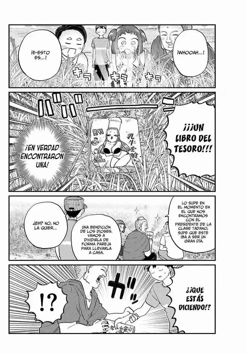 Komi No Puede Comunicarse - Capítulo 192 - Página 16 - LectorTMOo