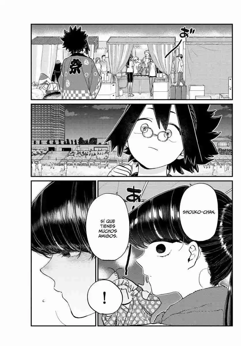 Komi No Puede Comunicarse - Capítulo 193 - Página 18 - LectorTMOo