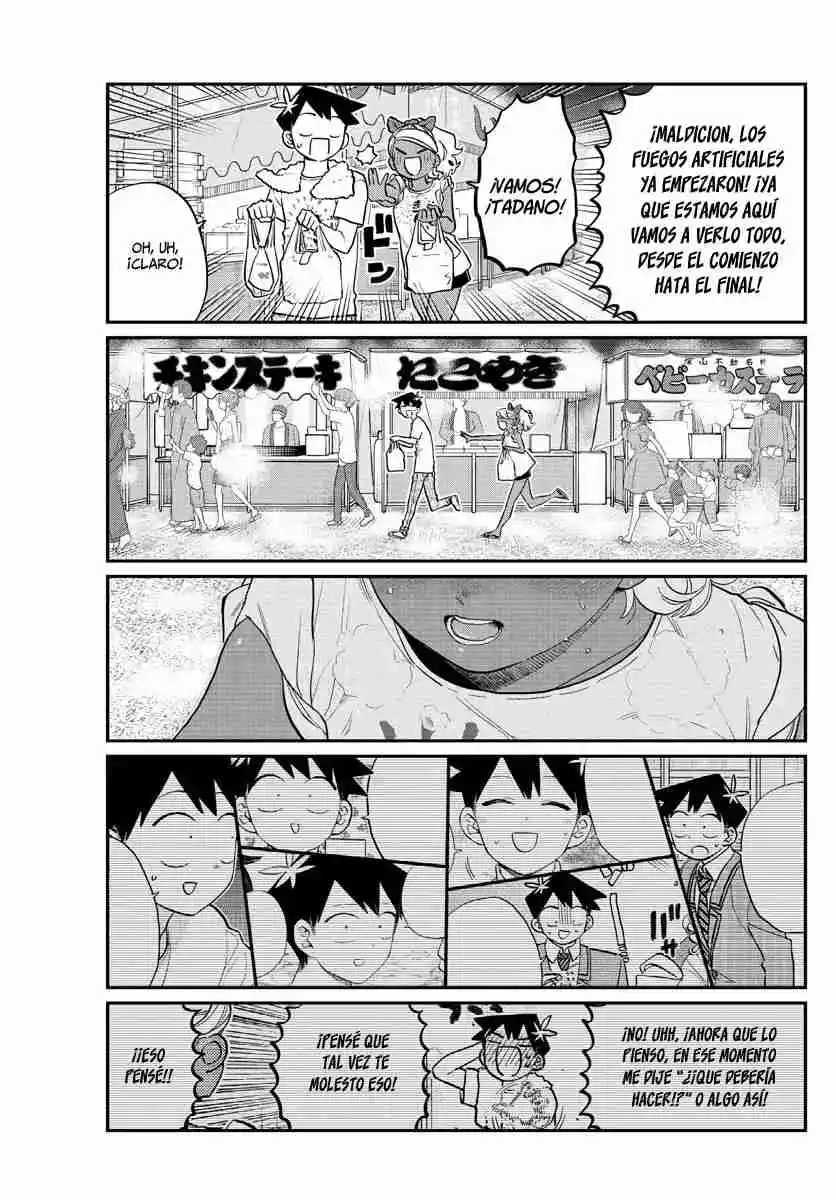Komi No Puede Comunicarse - Capítulo 194 - Página 23 - LectorTMOo